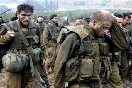 4500 soldats israéliens ont fui le service militaire