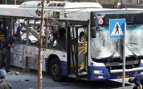 Attaque contre Tel-Aviv