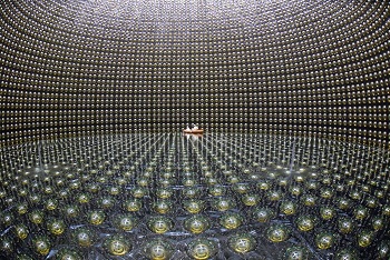 Star scientifique de 2011, le neutrino fait vaciller la physique d’Einstein