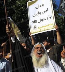 Un Vendredi arabo-musulman violent contre le film anti-islam:ambassades ciblées!