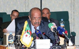 Intense activité diplomatique autour de la crise malienne à Alger   
