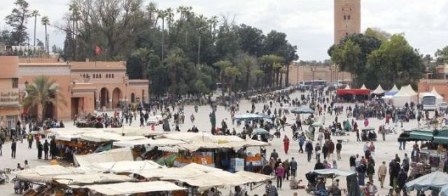 Maroc: heurts entre police et manifestants à Marrakech, 30 arrestations
