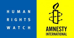 Amnesty International et Human Rights Watch : les mercenaires de l’Empire

