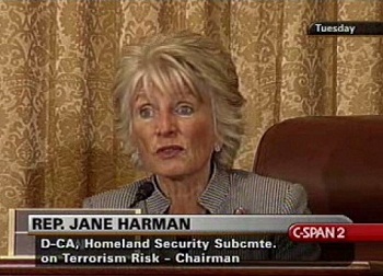 jane Harman