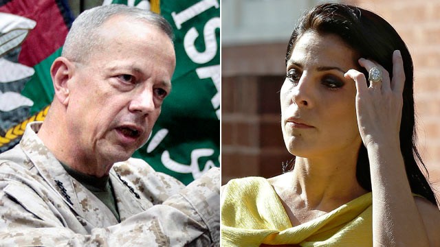 Le scandale Petraeus gagne le général Allen