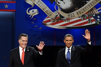 Brezinski critique Romney et Obama 
