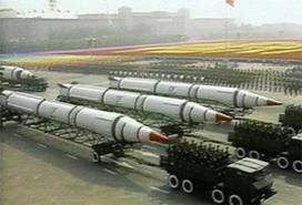 L’Arabie veut acheter des missiles chinois adaptables aux têtes nucléaires