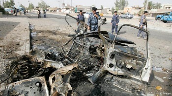 Irak: les violences ont fait 409 morts au cours du ramadan
   
