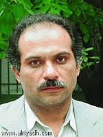 Le scientifique nucléaire iranien Massoud Mohammadi