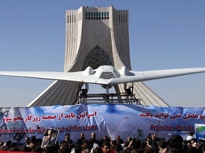 L’Iran fabrique un drone à décollage vertical
