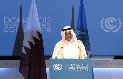 Climat: les négociations tirent en longueur à la conférence climat à Doha
