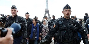 En France, les Musulmans n’osent pas manifester pour leur prophète