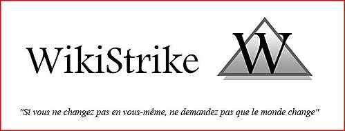 Lorque l’information dérange: WikiStrike sommé de plier bagage