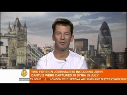 John Cantlie 