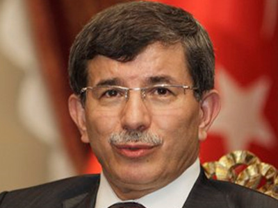 Davutoglu tire la sonnette d’alarme