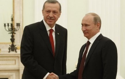 La Russie et la Turquie ont de nouvelles idées (Poutine)
