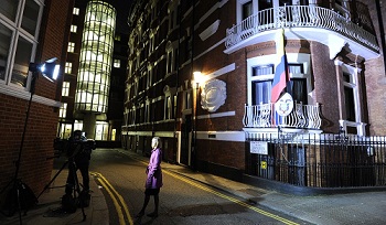 L’affaire Assange jette un froid entre l’Equateur et Londres
