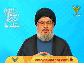 S.Nasrallah:Les sionistes poussent les Chrétiens à provoquer les Musulmans