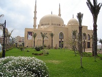 Mosquée Baha-Eddine Hariri-Saida