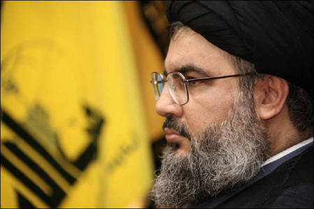 Sayed Nasrallah: