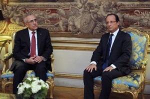 Hollande à Beyrouth: 