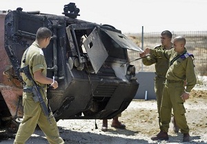 Une attaque anti israélienne au Sinaï (Aout 2012)