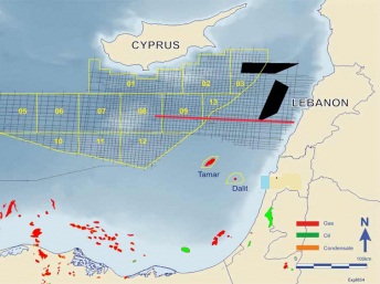 Hydrocarbures au Liban : embarcation américaine en vue?