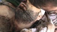 Le milicien tué Mohammad Khalaf Maarouf