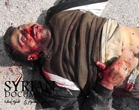 Mohammad Nawfal a été exécuté à Salkine