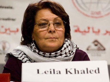 Leila Khaled