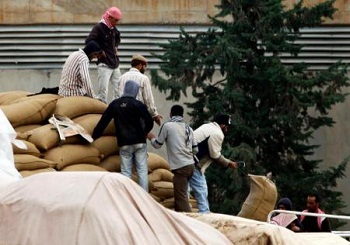 L’Armée Syrienne « Libre » affame le peuple syrien

