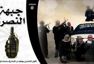 Le front al-Nosrat contre le front islamique