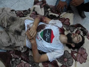 Un milicien libyen tué en Syrie
