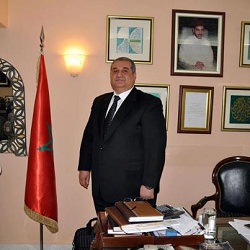 Le consul du Maroc à Alep