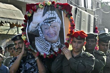 Mort de Yasser Arafat : le Mossad, suspect numéro 1? 
