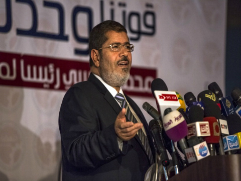 Morsi: 