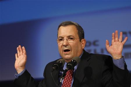 Ehud Barack quitte la vie politique