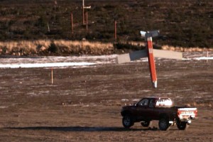 Un missile qui peut rester en l’air au-dessus de sa cible