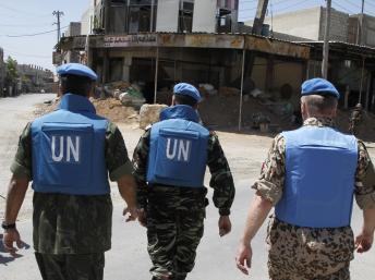 Syrie: L’Onu réduit le nombre de ses observateurs. Vers la fin de la mission ?