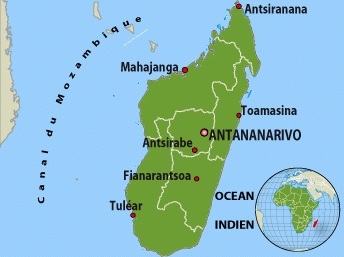 La peste fait 39 morts à Madagascar
