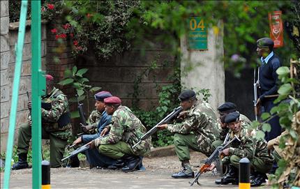 L’attaque contre West Gate dévoile les relations israélo-kenyanes

