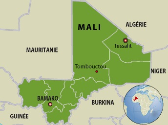 Après une tentative d’attaque, militaires et islamistes s’affrontent au Mali