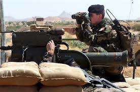Mali: 150 soldats français arrivés en renfort à Kidal (Fabius)


