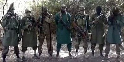 Des membres de Boko Haram