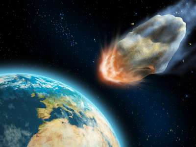 Un astéroïde va s’approcher à près de 6 millions de kilomètres de la Terre