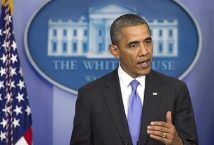 Obama veut accroître la pression sur la Syrie