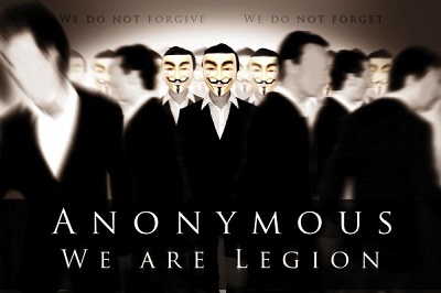 Anonymous revendique l’attaque d’un site gouvernemental américain 
