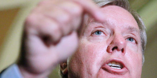 USA/Lindsey Graham