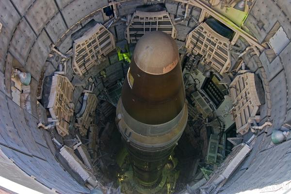 USA: une unité chargée des missiles nucléaires jugée 