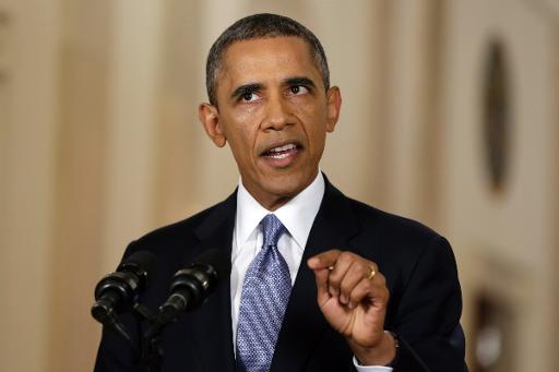 Obama repousse les frappes, donne une chance à la diplomatie